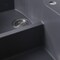 Nantucket Sinks 60/40 Double Bowl Dual-mount Granite Composite Titanium PR6040-TI - alternate 4